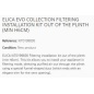 ELICA EVO COLLECTION UMLUFT-ZUBEHÖRSET SOCKEL NACH INNEN (MIN H6CM) ELICA EVO COLLECTION UMLUFT-ZUBEHÖRSET SOCKEL NACH INNEN (MIN H6CM)