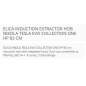 ELICA INDUCTION EXTRACTOR HOB NIKOLA TESLA EVO COLLECTION ONE HP 83 CM