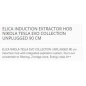TABLE DE CUISSON INDUCTION ELICA NIKOLA TESLA EVO COLLECTION UNPLUGGED 90 CM