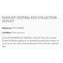 ELICA EVO COLLECTION CENTRAL OUTLET