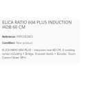 ELICA RATIO 604 PLUS INDUCTION HOB 60 CM