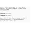 ELICA PRIMIS 604 PLUS INDUKTIONSKOCHFELD 60 CM