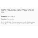 ELICA PRIMIS 604 INDUKTIONSKOCHFELD 60 CM