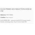ELICA PRIMIS 603 ENCIMERA DE INDUCCIÓN 60 CM