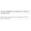 ELICA CHIMNEY KIT FOR PLAT / RULES / SUPER PLAT