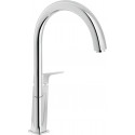 NOBILI ACQUAVIVA ROBINET MITIGEUR MONOCOMMANDE CHROME