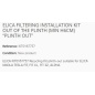 ELICA RECYCLING KIT PLINTH-OUT FÜR NIKOLATESLA