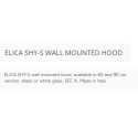 ELICA SHY-S DEKOR-WANDHAUBE
