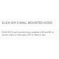 ELICA SHY-S DEKOR-WANDHAUBE