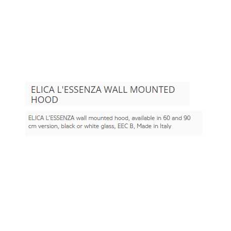 ELICA L'ESSENZA DEKOR-WANDHAUBE