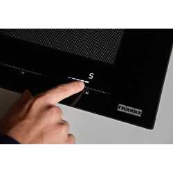 FRANKE MYTHOS FMY 8391 HI PLAQUE À INDUCTION AVEC HOTTE INTÉGRÉE MODE D'INSTALLATION EXTRACTION
