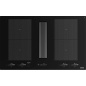 FRANKE MYTHOS FMY 8391 HI INDUCTION HOB WITH INTEGRATED HOOD 83 CM INSTALLATION MODE DUCT OUT