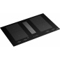 FRANKE MYTHOS FMY 8391 HI INDUCTION HOB WITH INTEGRATED HOOD 83 CM INSTALLATION MODE DUCT OUT