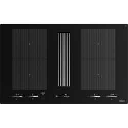 FRANKE MYTHOS FMY 8391 HI PIANO INDUZIONE CON CAPPA INTEGRATA 83 CM VERSIONE FILTRANTE
