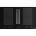 FRANKE MYTHOS FMY 8391 HI INDUCTION HOB WITH INTEGRATED HOOD 83 CM INSTALLATION MODE RECYCLING