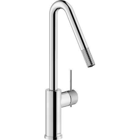 NOBILI RESPIRO EINHAND SPÜLTISCHMISCHER CHROM
