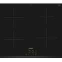 SIEMENS EU63KBEB5E TABLE DE CUISSON INDUCTION 60 CM VERRE CERAMIQUE NOIR