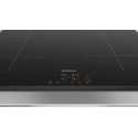 SIEMENS EU63KBEB5E ENCIMERA DE INDUCCIÓN 60 CM VITROCERÁMICA NEGRA