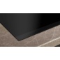 SIEMENS EU63KBEB5E TABLE DE CUISSON INDUCTION 60 CM VERRE CERAMIQUE NOIR