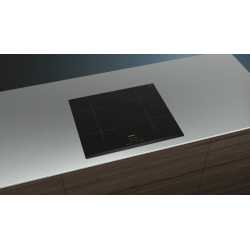 SIEMENS EU63KBEB5E TABLE DE CUISSON INDUCTION 60 CM VERRE CERAMIQUE NOIR