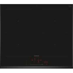 SIEMENS ED65KHQB1E INDUKTIONSKOCHFELD 60 CM SCHWARZE GLASKERAMIK
