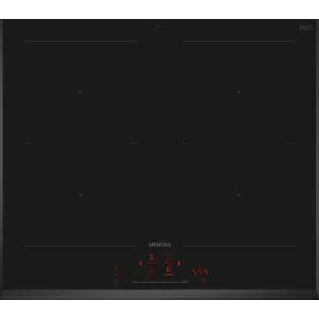 SIEMENS ED65KHQB1E INDUKTIONSKOCHFELD 60 CM SCHWARZE GLASKERAMIK