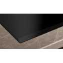 SIEMENS ED65KHQB1E INDUCTION HOB 60 CM BLACK GLASS