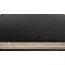 SIEMENS ED65KHQB1E INDUCTION HOB 60 CM BLACK GLASS