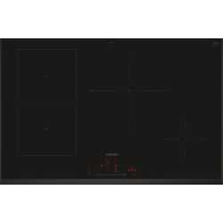 SIEMENS ED851HSB1E TABLE DE CUISSON INDUCTION 80 CM VERRE CERAMIQUE NOIR