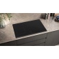 SIEMENS ED851HSB1E TABLE DE CUISSON INDUCTION 80 CM VERRE CERAMIQUE NOIR