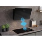 SIEMENS ED851HSB1E TABLE DE CUISSON INDUCTION 80 CM VERRE CERAMIQUE NOIR