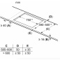 SIEMENS ED851HSB1E PIANO COTTURA A INDUZIONE VETROCERAMICA NERO 80 CM