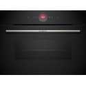 BOSCH CBG7341B1 ELECTRIC COMPACT OVEN BLACK H 45 CM