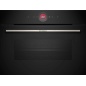 BOSCH CBG7341B1 ELECTRIC COMPACT OVEN BLACK H 45 CM