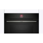BOSCH CBG7341B1 ELECTRIC COMPACT OVEN BLACK H 45 CM