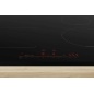 PIANO COTTURA A INDUZIONE BOSCH PVS631HB1E VETRO NERO 60 CM