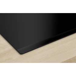 PIANO COTTURA A INDUZIONE BOSCH PVS631HB1E VETRO NERO 60 CM