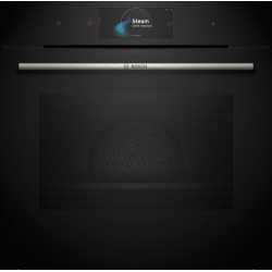 BOSCH HSG7584B1 ELECTRIC OVEN WITH STEAM BLACK