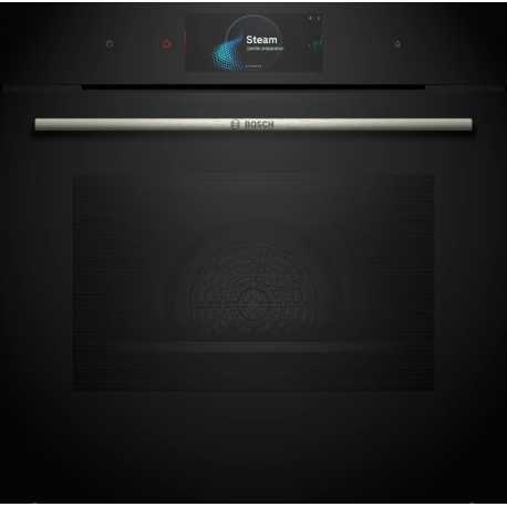 BOSCH HSG7584B1 DAMPFBACKOFEN SCHWARZ