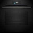 BOSCH HSG7584B1 ELECTRIC OVEN WITH STEAM BLACK