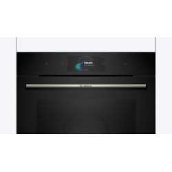 BOSCH HSG7584B1 ELECTRIC OVEN WITH STEAM BLACK
