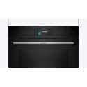 BOSCH HSG7584B1 ELECTRIC OVEN WITH STEAM BLACK