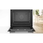 BOSCH HSG7584B1 ELECTRIC OVEN WITH STEAM BLACK