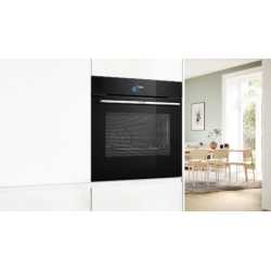 BOSCH HSG7584B1 ELECTRIC OVEN WITH STEAM BLACK