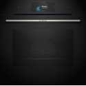 BOSCH HRG7784B1 ELECTRIC OVEN WITH ADDED STEAM BLACK