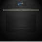 BOSCH HRG7784B1 EINBAU-BACKOFEN MIT DAMPFUNTERSTUTZUNG SCHWARZ