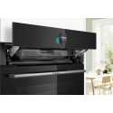 BOSCH HRG7784B1 ELECTRIC OVEN WITH ADDED STEAM BLACK