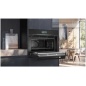 SIEMENS CM776G1B1 EINBAU KOMPAKT-MIKROWELLEN PYROLYTISCHER H 45 CM SCHWARZ