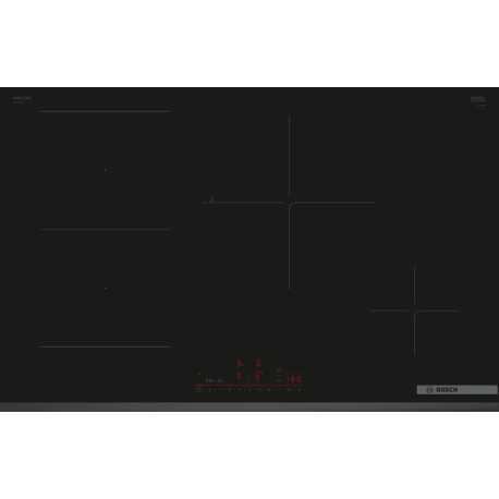 TABLE DE CUISSON INDUCTION BOSCH PVS83KHC1E 80 CM TABLE DE CUISSON INDUCTION BOSCH PVS83KHC1E 80 CM