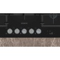 ENCIMERA DE COCCIÓN SIEMENS ER7A6RH40 CRISTAL NEGRO 75 CM